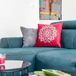 Elysian Zen Luxury - Two Bedroom With Terrace And Sea View Apartamento Split