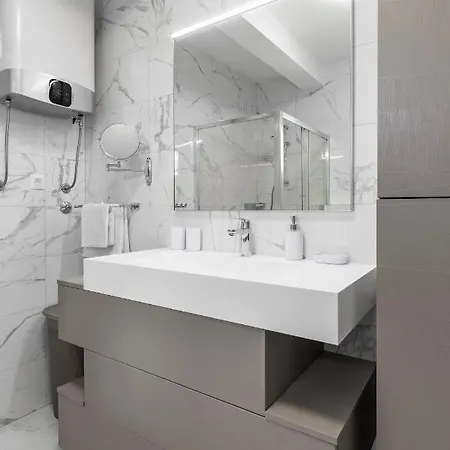 Apartmán Elysian Zen Luxury - Two Bedroom With Terrace And Sea View