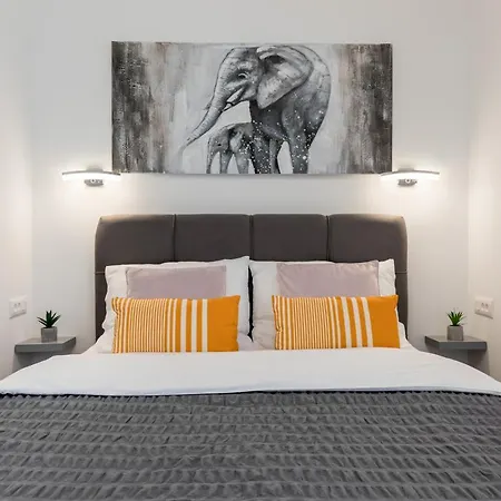 Apartamento Elysian Zen Luxury - Two Bedroom With Terrace And Sea View *