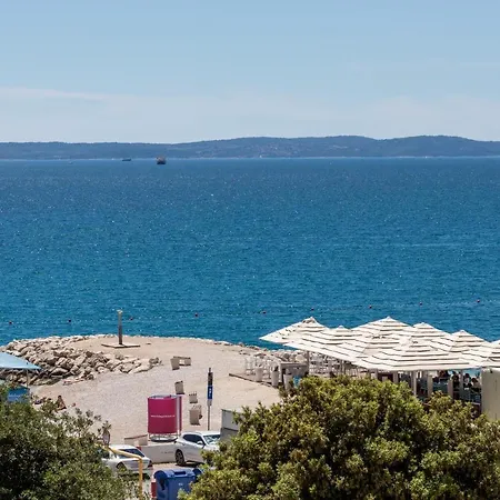 Apartamento Elysian Zen Luxury - Two Bedroom With Terrace And Sea View