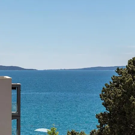 Apartmán Elysian Zen Luxury - Two Bedroom With Terrace And Sea View